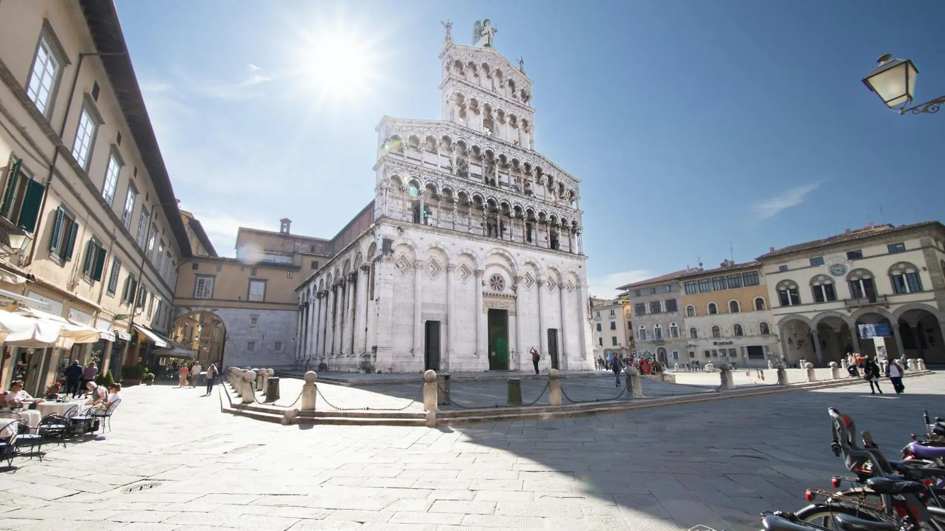 Apartamento La Casa Di Riccardo Cosy In Center Town Lucca