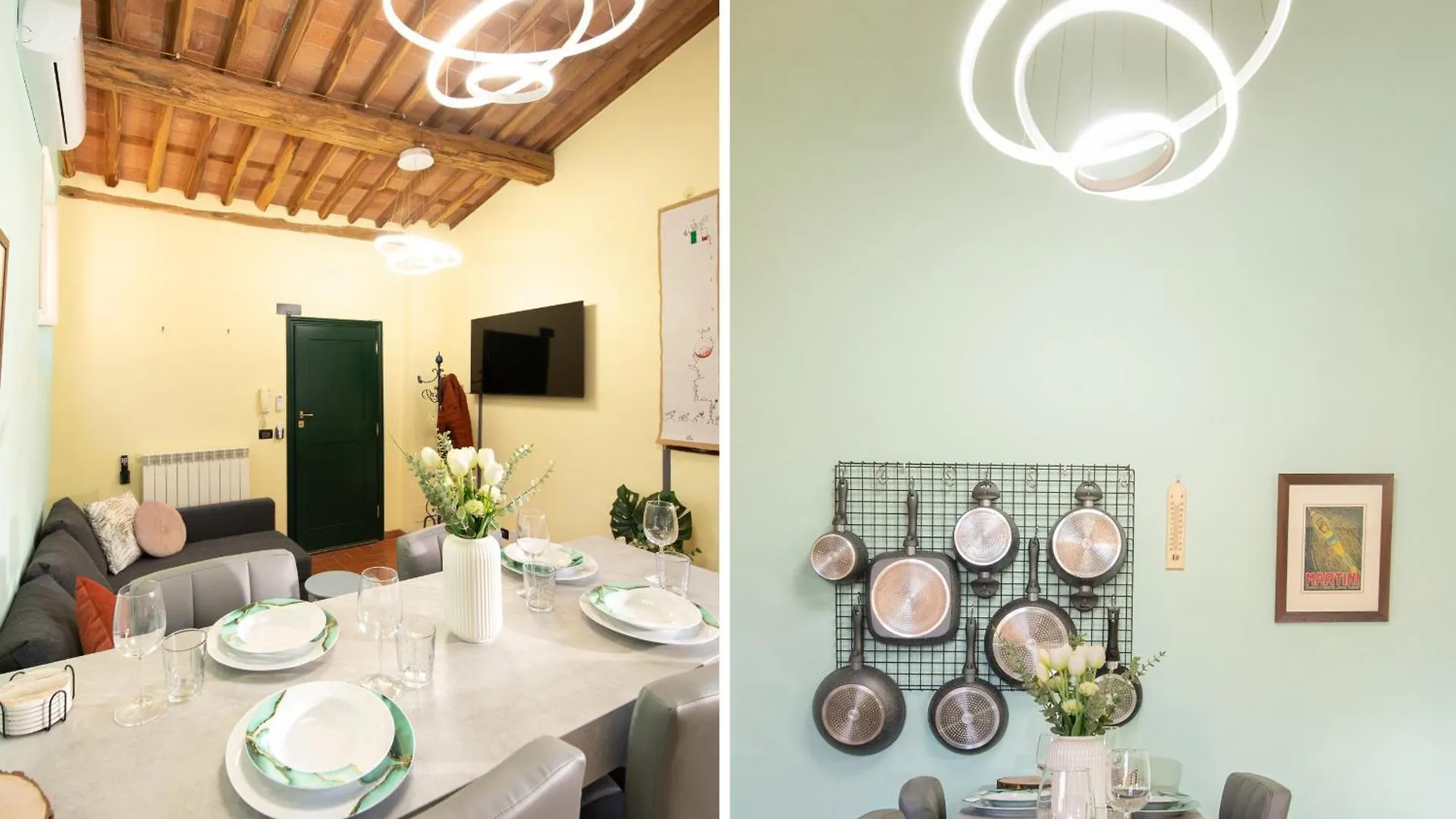 Apartamento La Casa Di Riccardo Cosy In Center Town Lucca 0*,