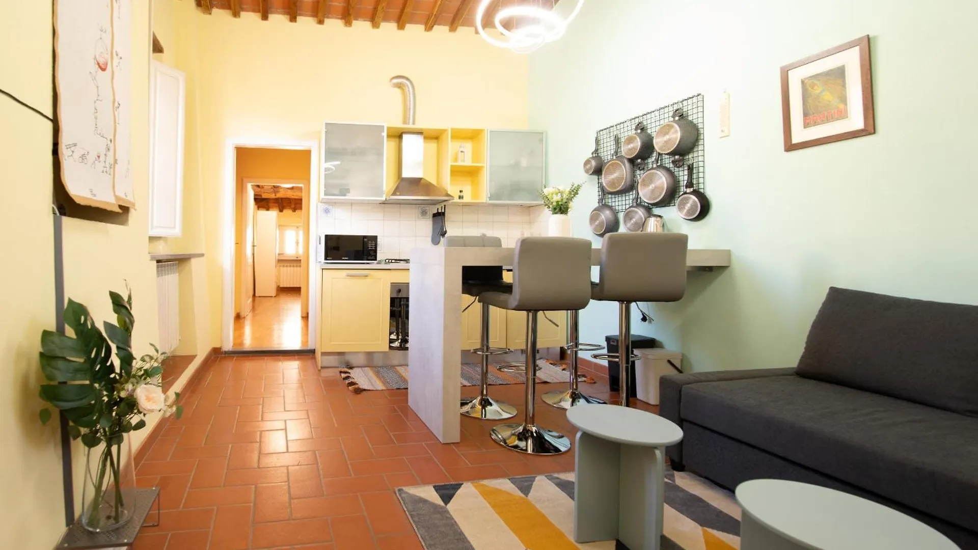 Apartamento La Casa Di Riccardo Cosy In Center Town Lucca