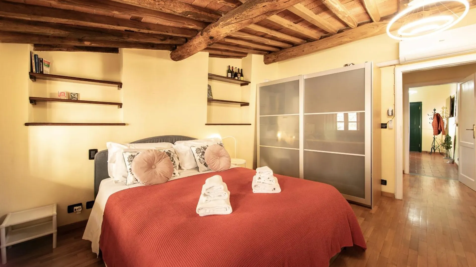 Apartamento La Casa Di Riccardo Cosy In Center Town Lucca